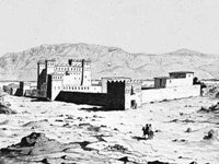 Tighremt n’A&iuml;t Baali, Tikirt