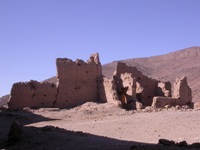 A&iuml;t Ouirane, Tissent