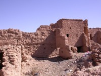 A&iuml;t Ouirane, Tissent