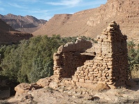 La tour de Tamarrakecht