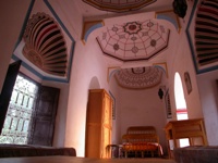 La kasbah nouvelle du ca&iuml;d Ali &agrave; Aslim