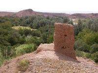 La tour d’A&iuml;t Gmat