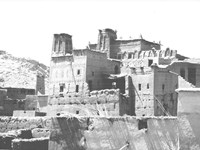 Tighremt n’A&iuml;t Oumergdane ou A&iuml;t Aicha, Bou Taghrar