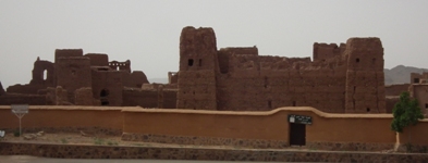 Tighremt n’A&iuml;t Si Krim, Taourirt