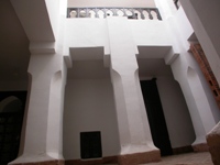 La kasbah du Glaoui &agrave; Taourirt