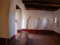 La kasbah du Glaoui &agrave; Taourirt