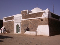 Zaou&iuml;a du Cheikh Ma Al Ainine