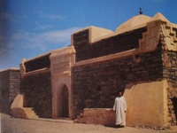 Zaou&iuml;a du Cheikh Ma Al Ainine