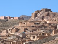 Ighrem n’Omassine, Amassine