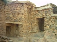 Ighrem n’Omassine, Amassine