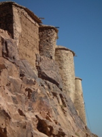 Ighrem n’Omassine, Amassine