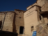 Ighrem n’Omassine, Amassine