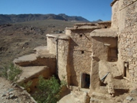 Ighrem n’Omassine, Amassine