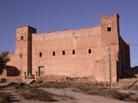 La kasbah du Glaoui &agrave; Taliouine