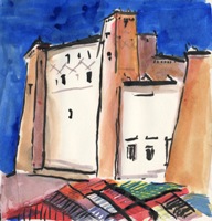 A&iuml;t Abou, Tajanat