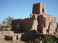 Ksar A&iuml;t Ameur, Tazgassif