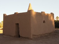 Sidi Ameur, Zaou&iuml;a