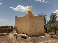 Sidi Mbarek Ou Ali, Tajanat