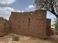 Sidi Mbarek Ou Ali, Tajanat