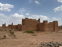 Ruines &agrave; Tinwar