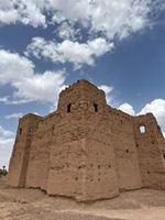 Ruines &agrave; Tinwar