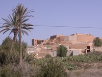 La kasbah de Freija