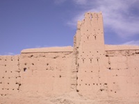 Kasbah Moulay Slimane