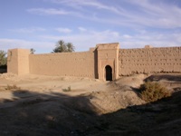 Kasbah Moulay Slimane