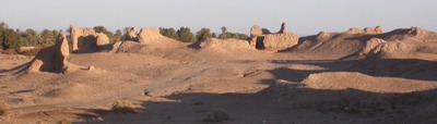 Ruines de Sijilmassa