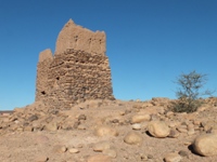 Tour de guet de Tazzarine