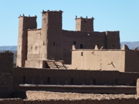 Tighremt n’A&iuml;t Hdach, Tazzarine