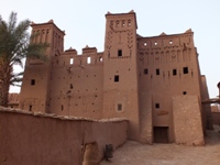 A&iuml;t Ben Haddou