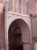La kasbah du Glaoui &agrave; Telouet