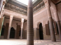 La kasbah du Glaoui &agrave; Telouet