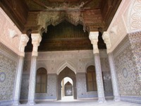 La kasbah du Glaoui &agrave; Telouet