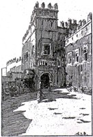 La kasbah du Glaoui &agrave; Telouet