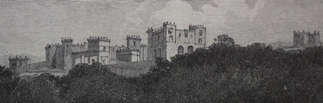 La kasbah du Glaoui &agrave; Telouet