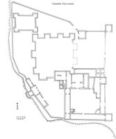 La kasbah du Glaoui &agrave; Tamdakht