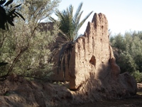 A&iuml;t Oukedim, premier ksar, Tamassint