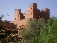 La kasbah du Glaoui &agrave; Tinghir