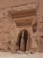 La kasbah du Glaoui &agrave; Tinghir