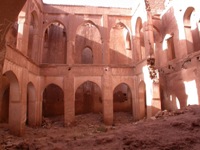 La kasbah du Glaoui &agrave; Tinghir