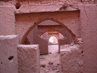 La kasbah du Glaoui &agrave; Tinghir
