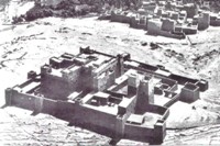 La kasbah du Glaoui &agrave; Tinghir