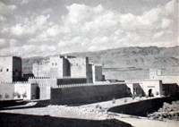 La kasbah du Glaoui &agrave; Tinghir
