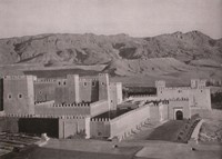 La kasbah du Glaoui &agrave; Tinghir