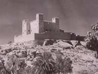La kasbah du Glaoui &agrave; Tinghir