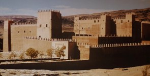 La kasbah du Glaoui &agrave; Tinghir