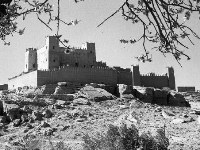 La kasbah du Glaoui &agrave; Tinghir