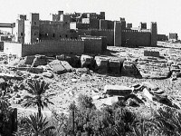 La kasbah du Glaoui &agrave; Tinghir